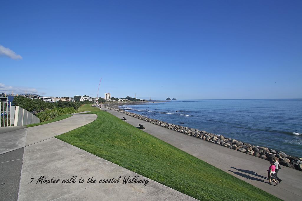 Lockwood Manor Motel New Plymouth Exterior foto