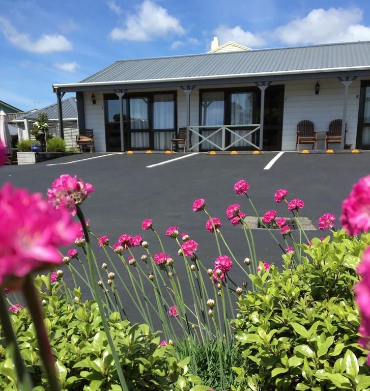 Lockwood Manor Motel New Plymouth Exterior foto