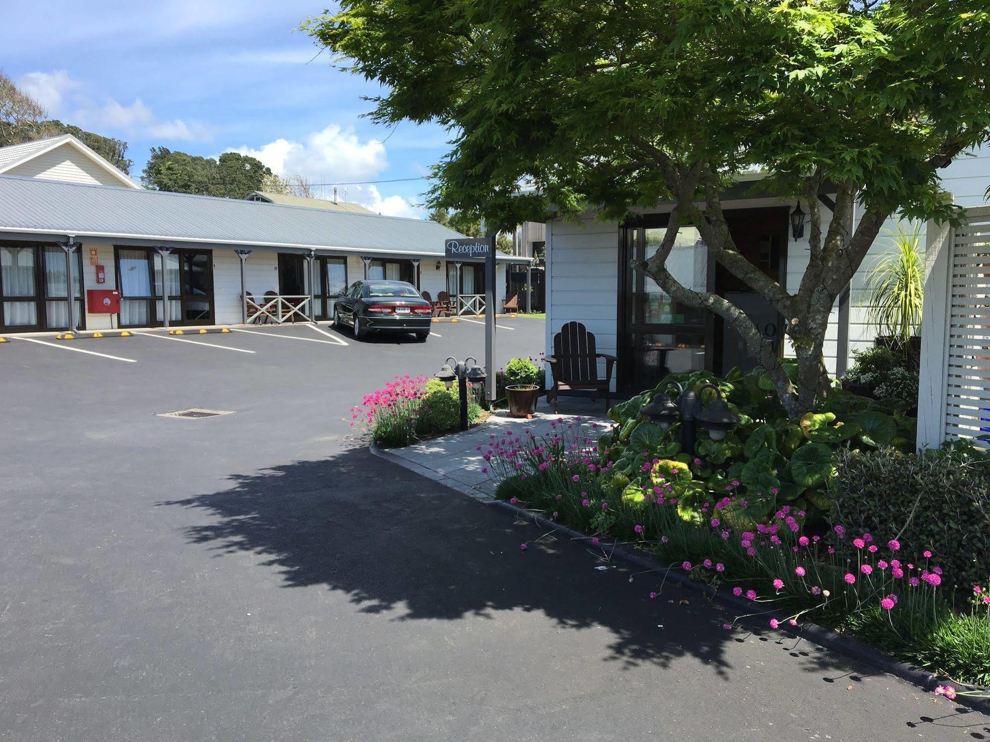 Lockwood Manor Motel New Plymouth Exterior foto